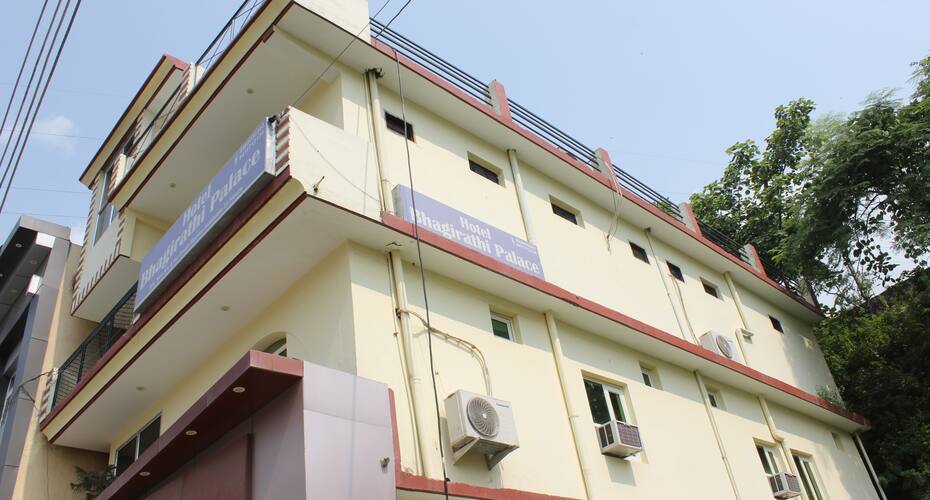 Hotel Bhagirathi Palace, Rishikesh 1